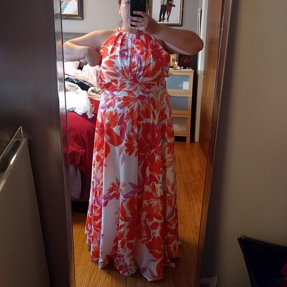 Eliza J maxi dress!!! - Picture 6 of 7